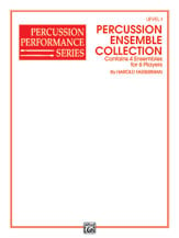 Percussion Ensemble Collection, Level 1 cover Thumbnail